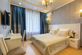 Отель Rixon Бишкек Двухместный номер с 1 кроватью-13